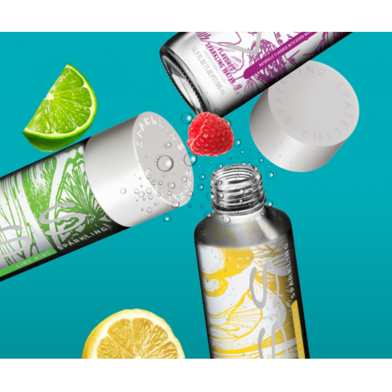 VOSS aromatisées 37.5cl